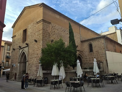 iglesia san esteban plasencia