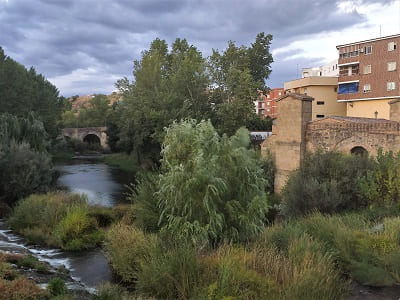 puente rio jerte