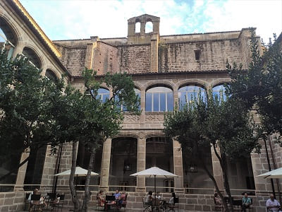 convento santo domingo, plasencia