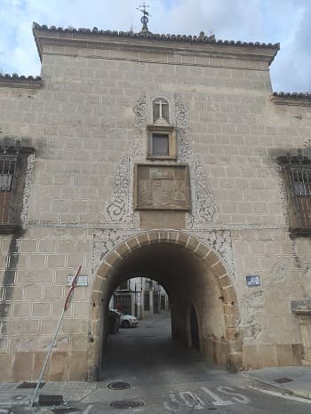 iglesia san Nicolas, Plasencia