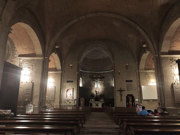 iglesia san Salvador, Plasencia