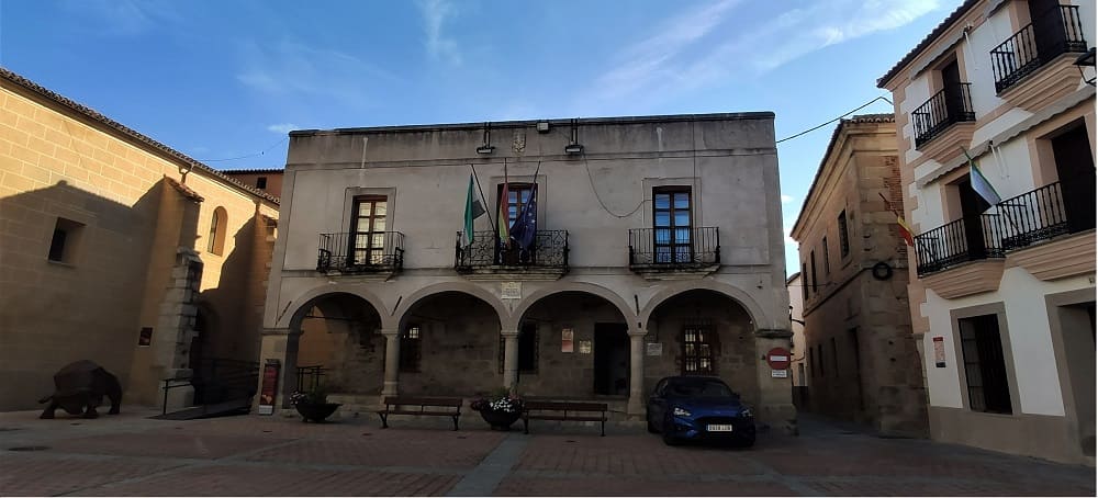 Ayuntamiento de Coria