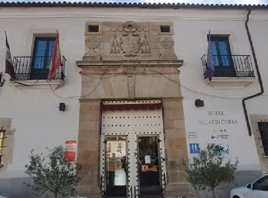 Catedral de Coria