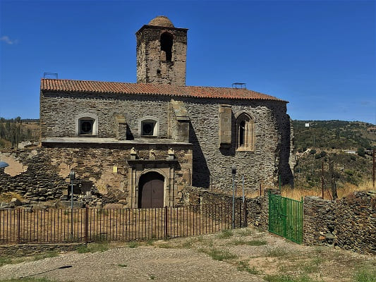 convento comendadores del espiritu santo, alcantara