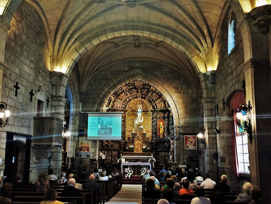 iglesia nuestra señora concepcion, Covilha