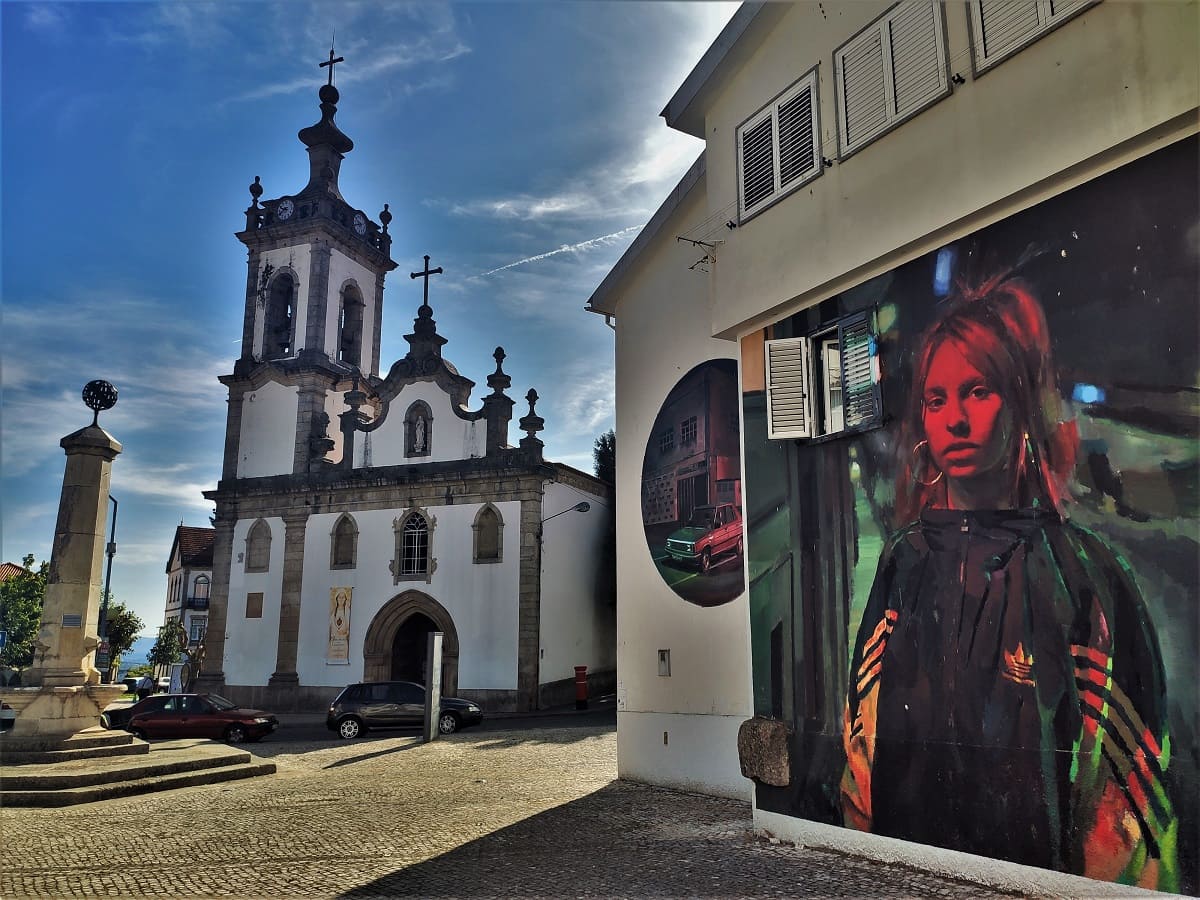 iglesia nuestra señora concepcion, Covilha