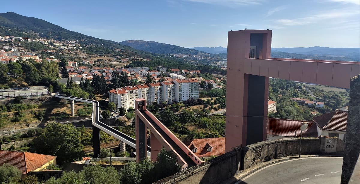 iglesia nuestra señora concepcion, Covilha