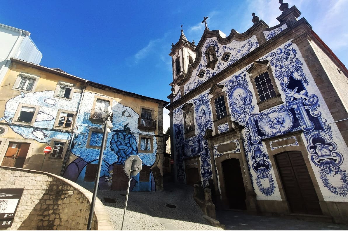 iglesia nuestra señora concepcion, Covilha