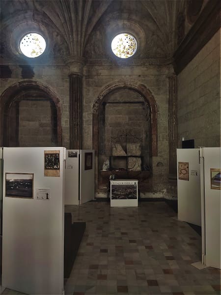 convento de san francisco, ciudad rodrigo