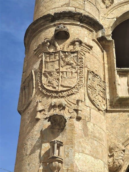 Detalle Escudo