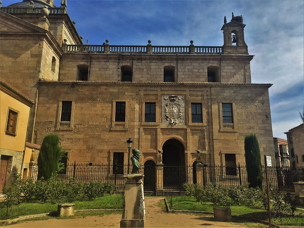 iglesia cerralbo, ciudad rodrigo