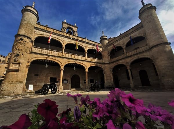 ayuntamiento, ciudad rodrigo