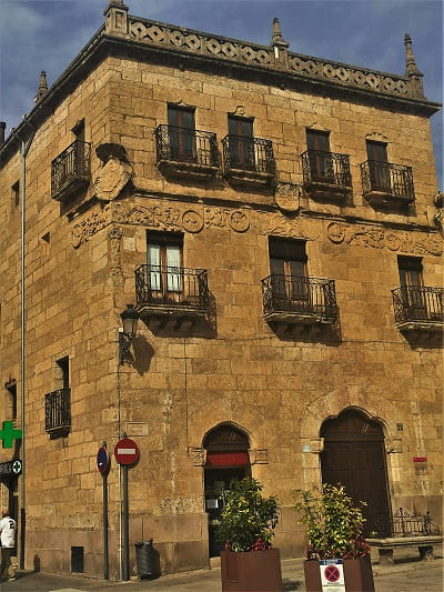 casa cueto, ciudad Ciudad_Rodrigo