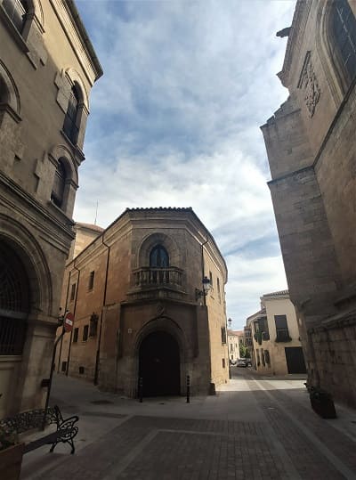 casa vazquez, ciudad rodrigo