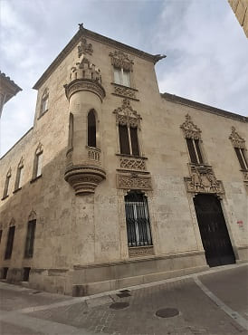 marquesa de cartago, ciudad rodrigo