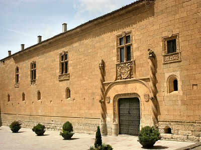 palacio montarco, ciudad rodrigo