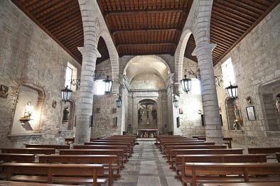 hospital pasion, ciudad rodrigo