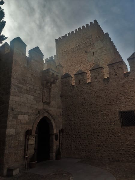 iglesia san isidoro, ciudad rodrigo