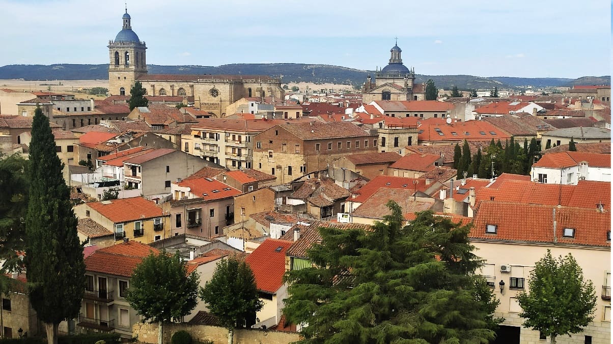 hospital pasion, ciudad rodrigo