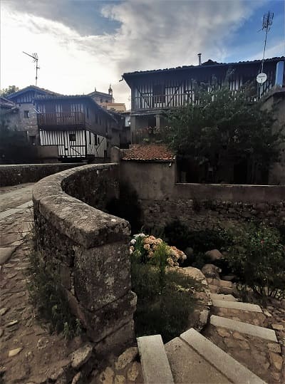 arroyo de la alberca