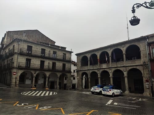 ayuntamiento, bejar