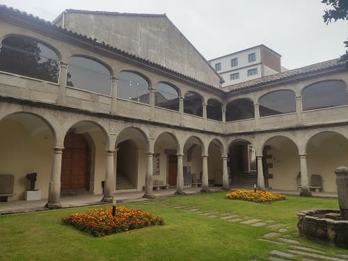 convento san francisco museo, bejar