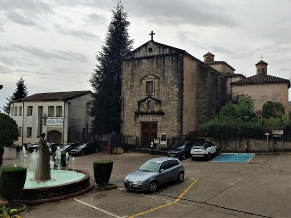 plaza, jarandilla de la vera