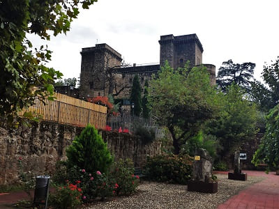 castillo jarandilla vera