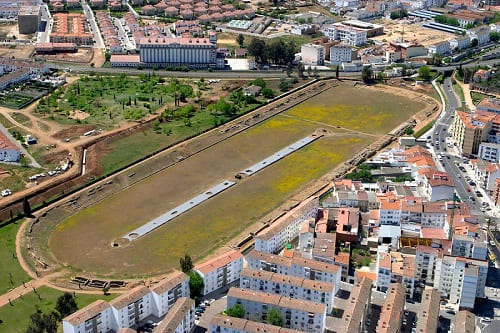 circo romano de Mérida