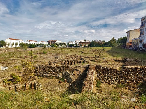 museo arqueológico, Mérida