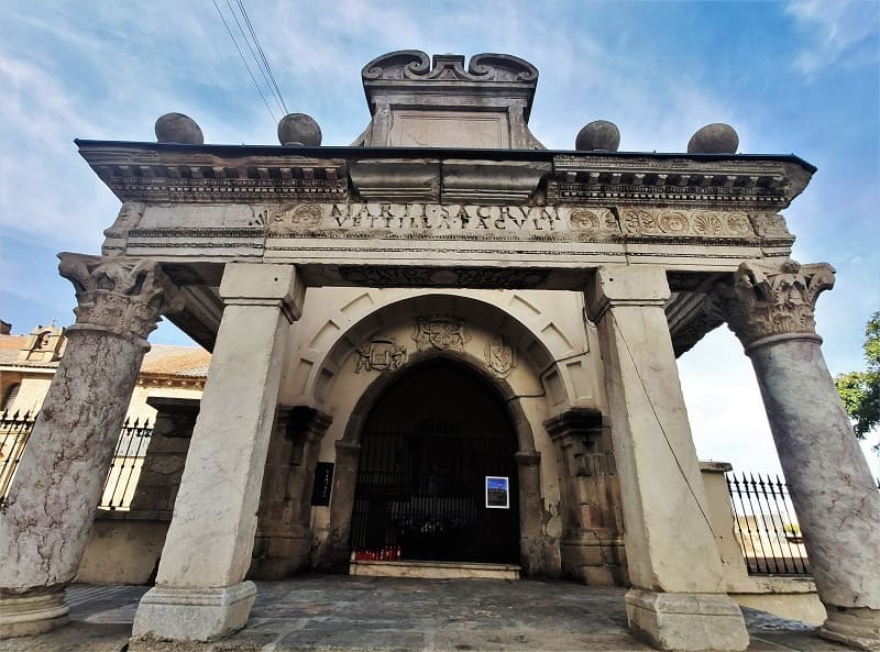 basilica de santa eulalia, merida