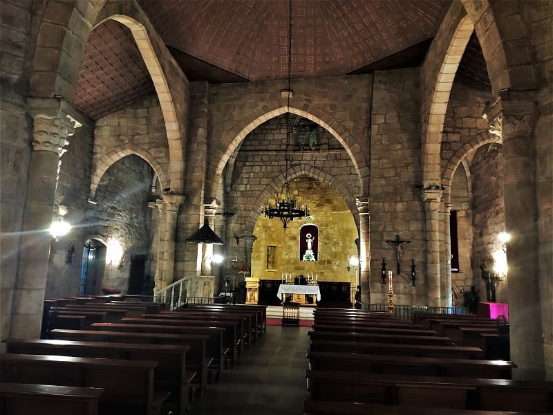 basilica de santa eulalia, merida