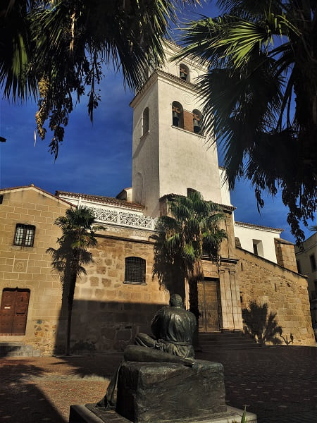 concatedral de santa maria, Mérida