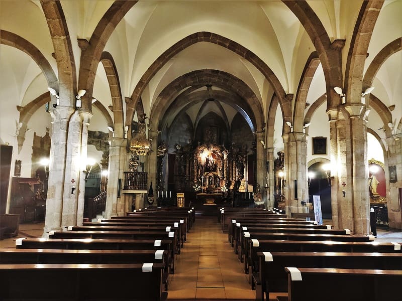 concatedral de santa maria, Mérida