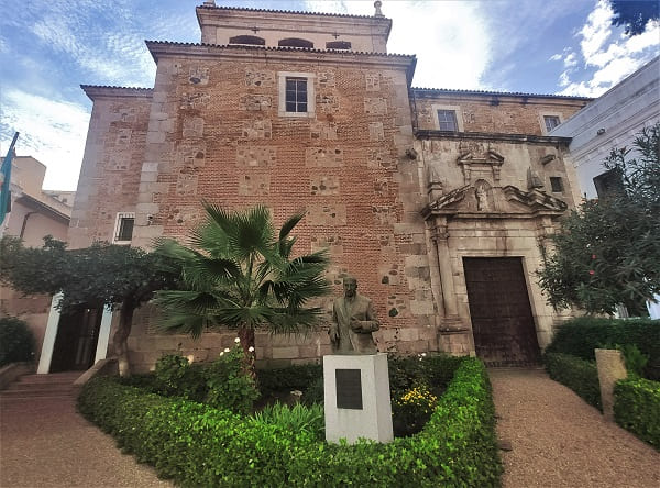 convento de santa clara, merida