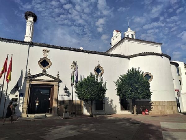 convento de santa clara, merida