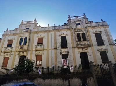 casa nobiliaria, alcuescar