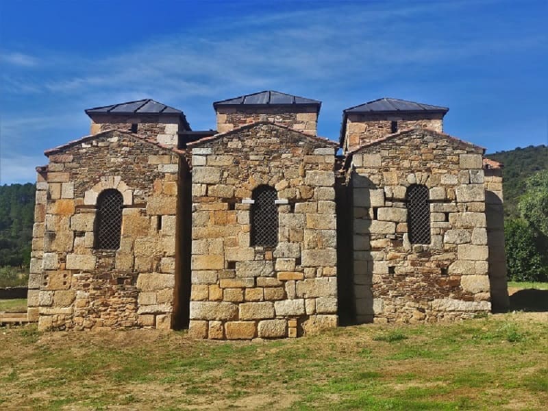 santa lucia del trampal, alcuescar