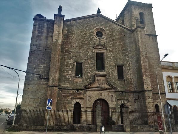 convento dominicos trujillo