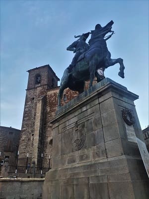 caballo, trujillo