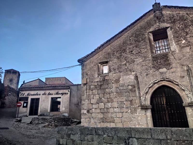 puerta de la sangre, trujillo