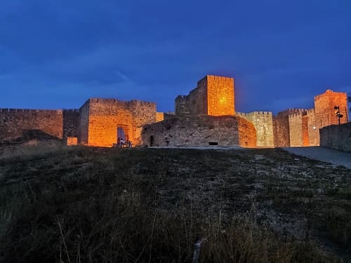 alcazaba de trujillo