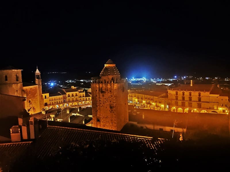 panoramica de trujillo