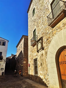 Museo de Caceres, aljibe