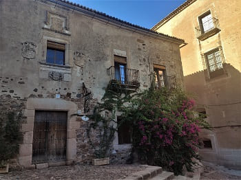 casa duran rocha, aljibe