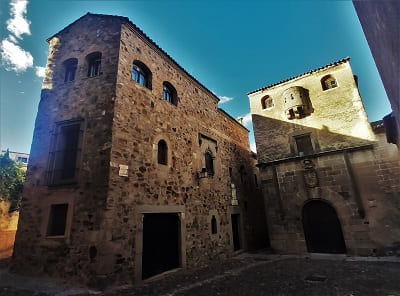 casa andana, caceres