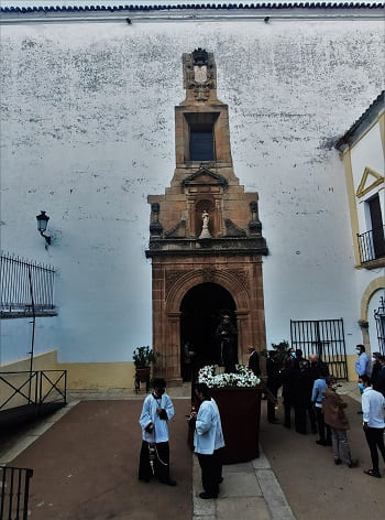 Concatedral Caceres