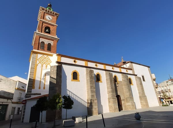 iglesia milagros, quintana de la serena