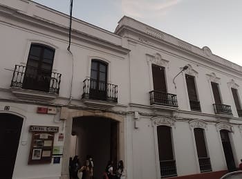 museo etnografico, azuaga
