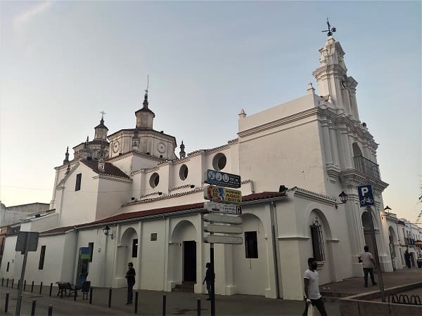 iglesia cristo humilladero, azuaga